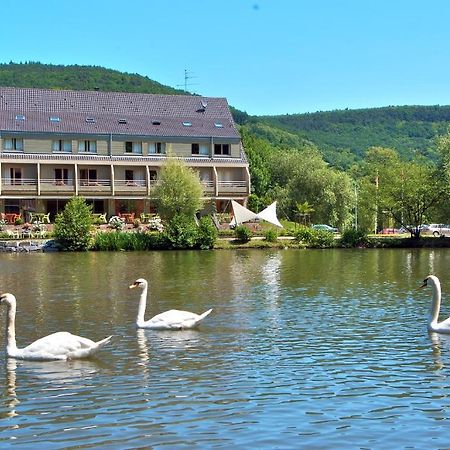 Hotel Du Lac Гебвилер Екстериор снимка