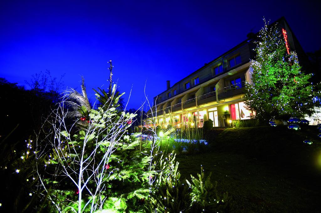 Hotel Du Lac Гебвилер Екстериор снимка