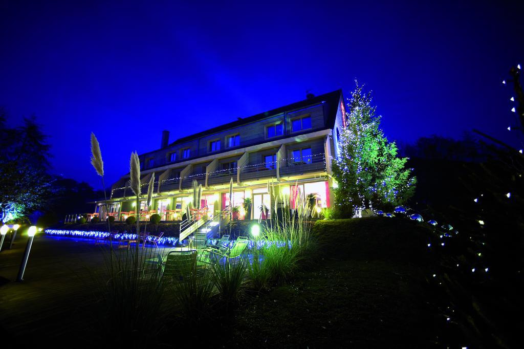 Hotel Du Lac Гебвилер Екстериор снимка