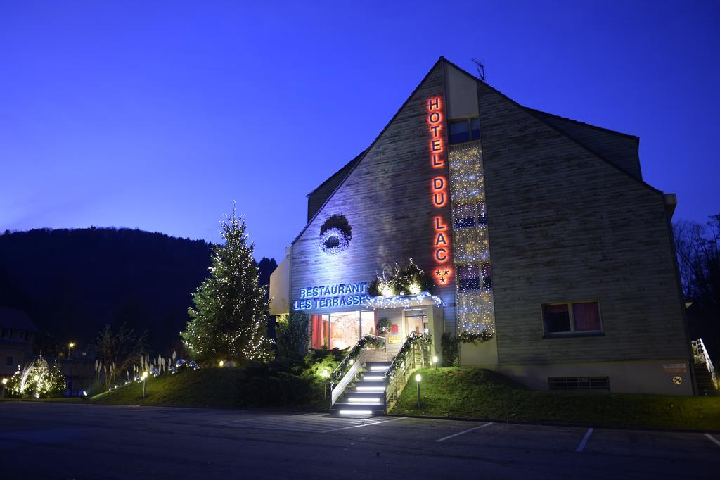Hotel Du Lac Гебвилер Екстериор снимка
