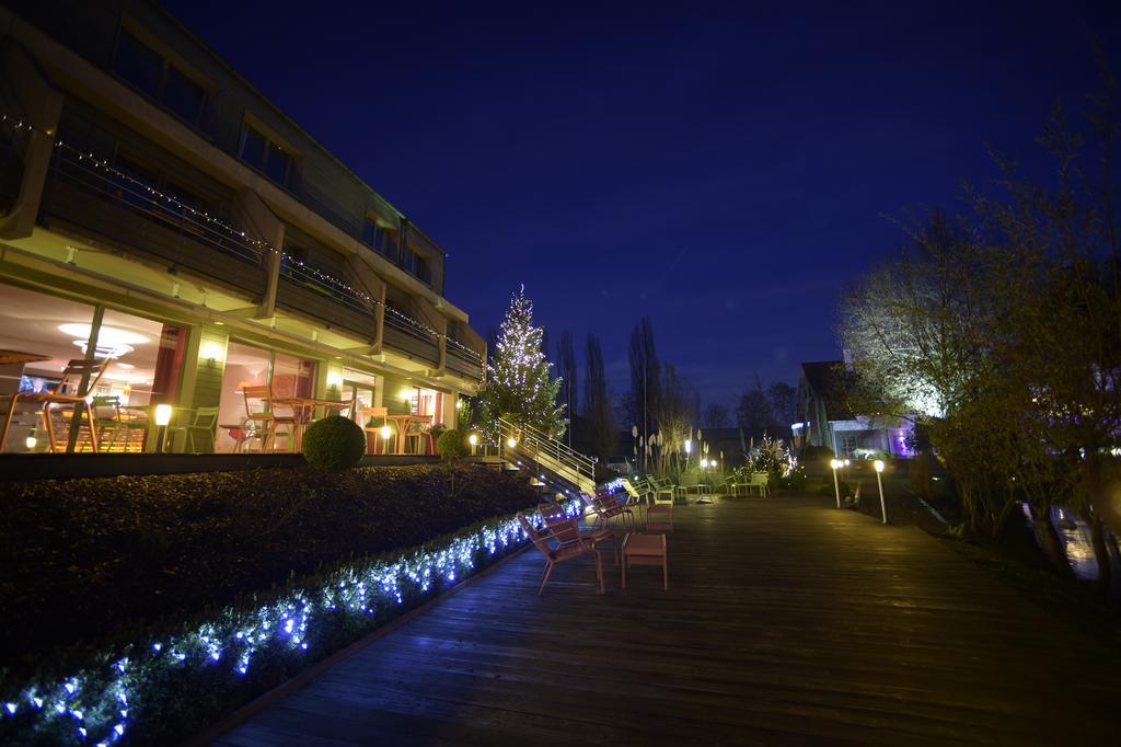 Hotel Du Lac Гебвилер Екстериор снимка