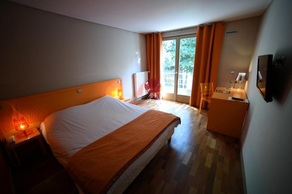 Hotel Du Lac Гебвилер Екстериор снимка
