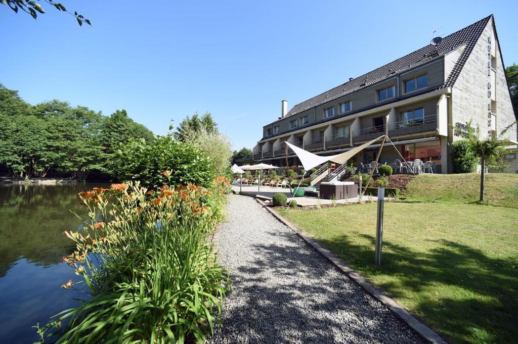 Hotel Du Lac Гебвилер Екстериор снимка
