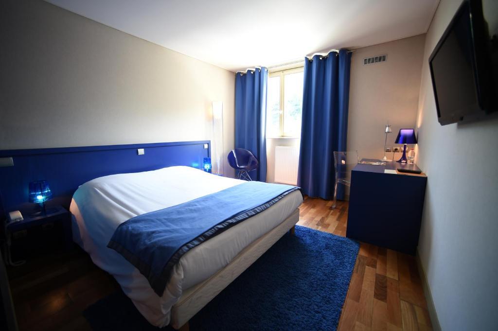 Hotel Du Lac Гебвилер Екстериор снимка