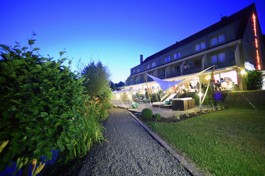 Hotel Du Lac Гебвилер Екстериор снимка