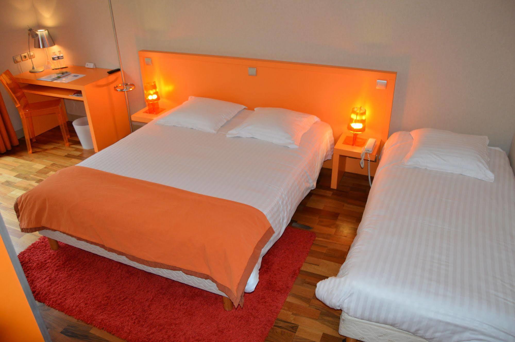 Hotel Du Lac Гебвилер Екстериор снимка