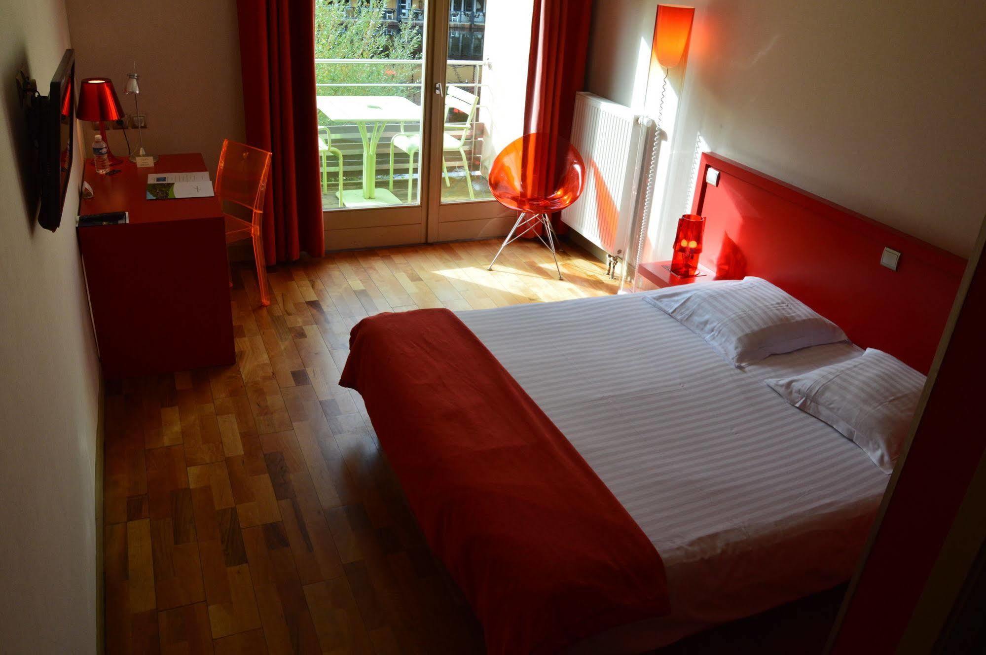 Hotel Du Lac Гебвилер Екстериор снимка