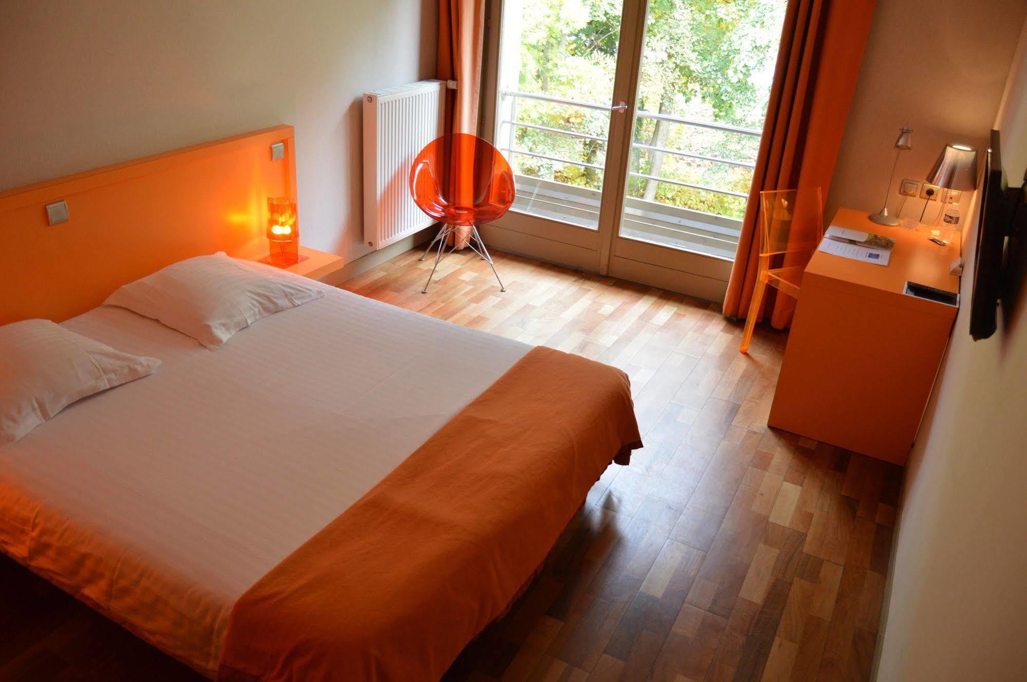 Hotel Du Lac Гебвилер Екстериор снимка