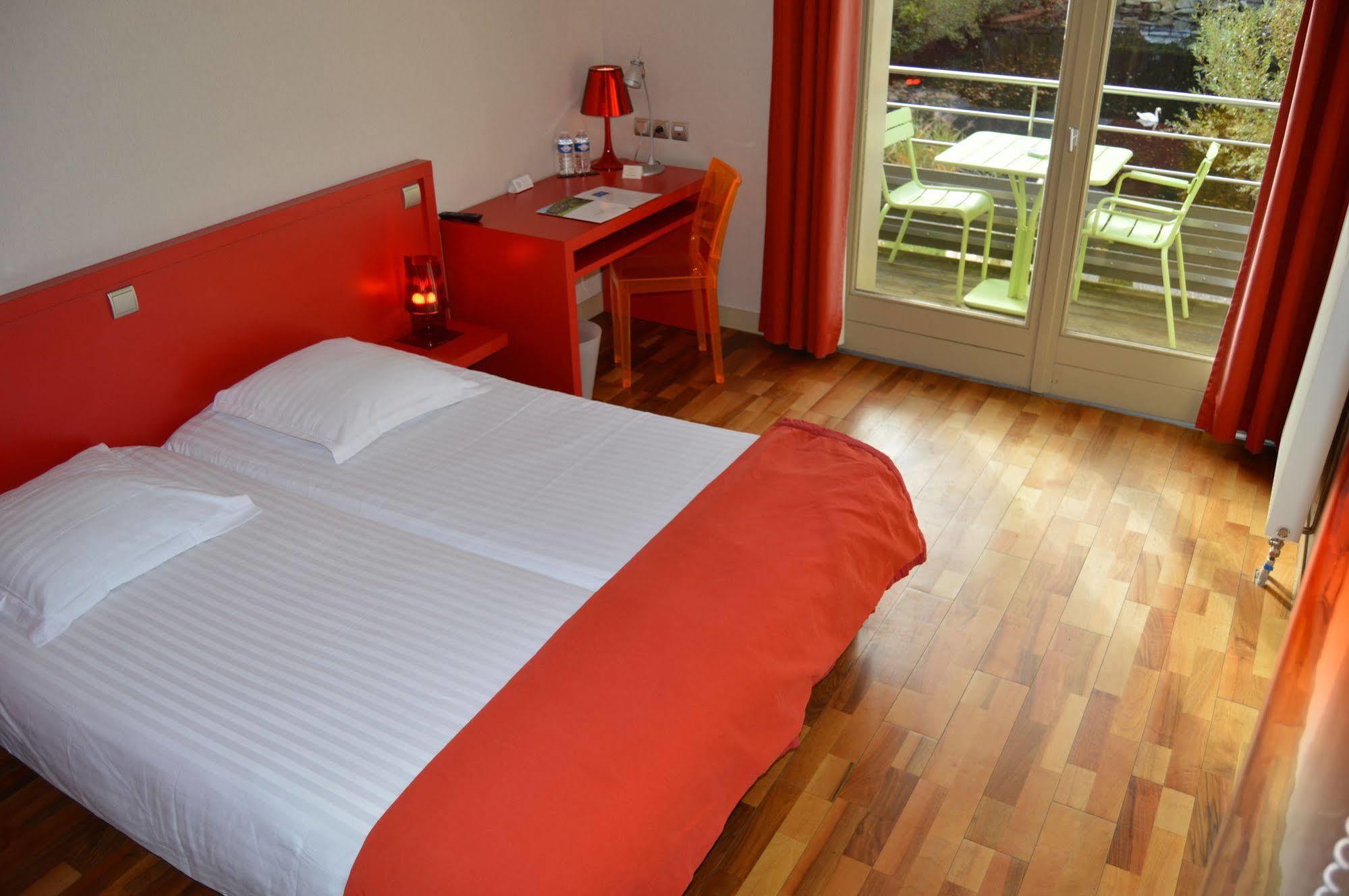 Hotel Du Lac Гебвилер Екстериор снимка